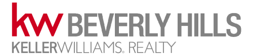 Marina del Rey Realtor - Keller Williams Beverly Hills Logo
