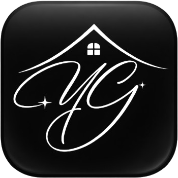 Marina del Rey Realtor YG -Yild Guven Logo Black